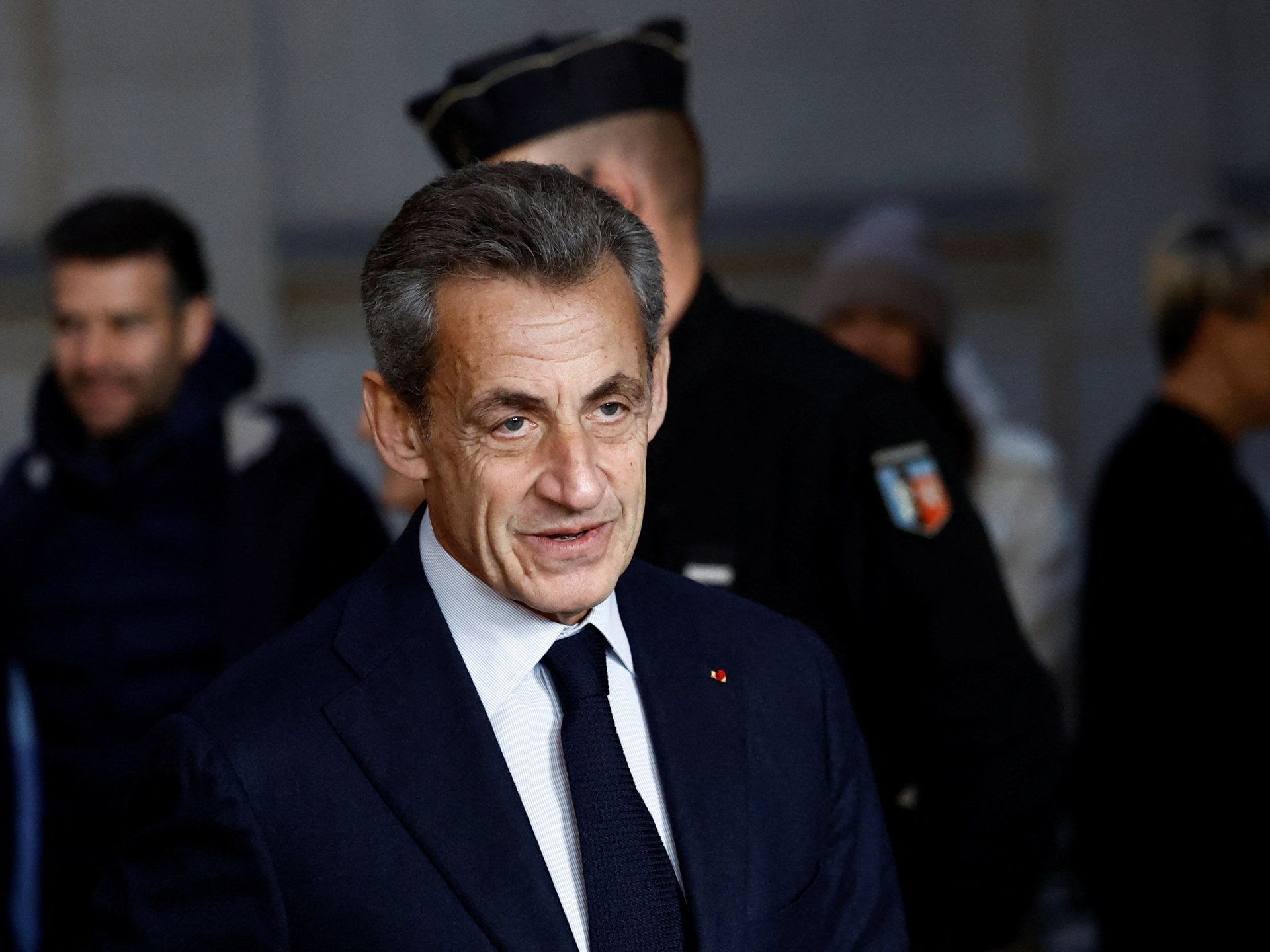 Featured image for Nicolas Sarkozy's Appeal Against Corruption Conviction Fails, Must Wear Electronic Tag.