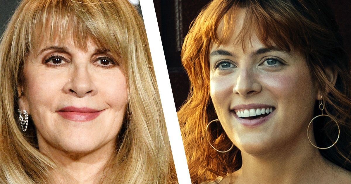 Featured image for Stevie Nicks: 'Daisy Jones & the Six' - A Ghostly Reflection of My Own Story