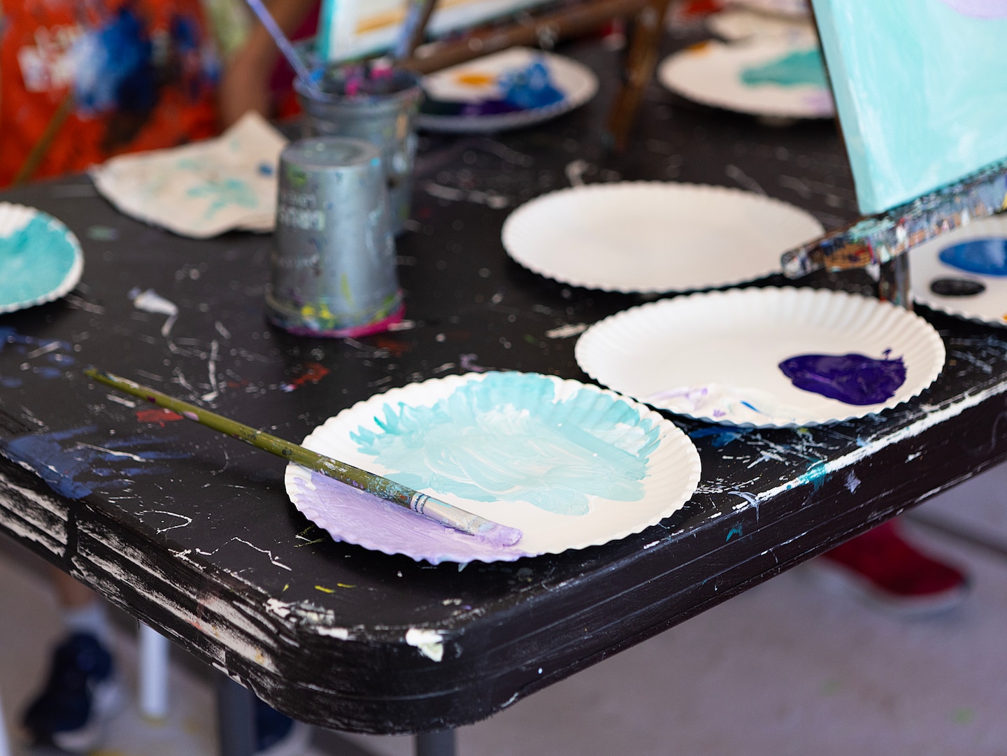 "Allegations: Canadian Teacher Sells Students' Art Online"