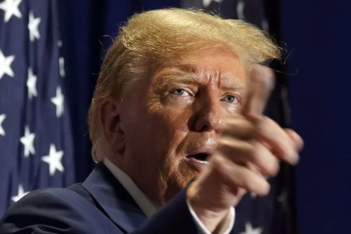 "Trump's Incendiary Statements and the Black Voter Push: A Mockery or Appeal?"