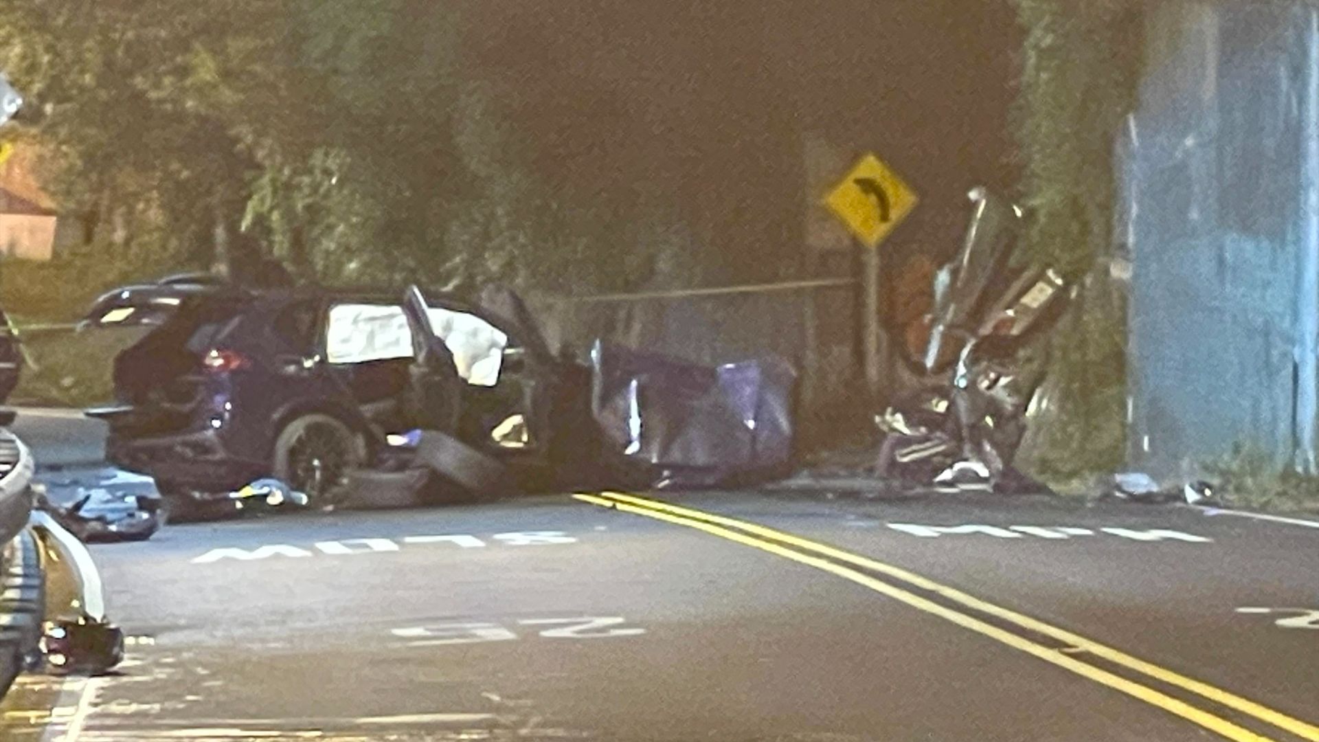 Featured image for Tragic Jersey City Crash Claims Multiple Lives, Injures Others