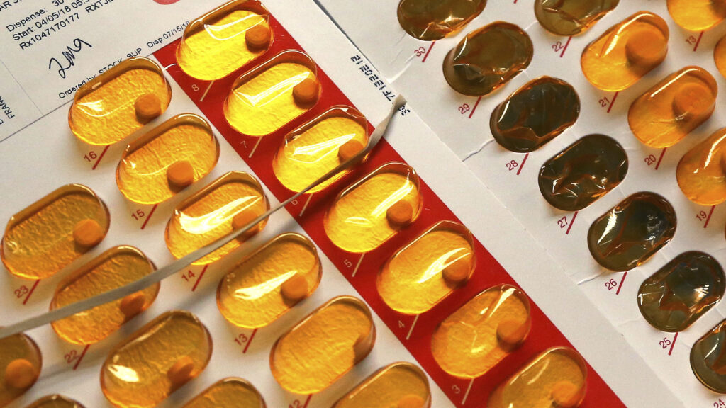 Featured image for "Weight-Loss Drug Reduces Opioid Cravings: A Surprising Connection"