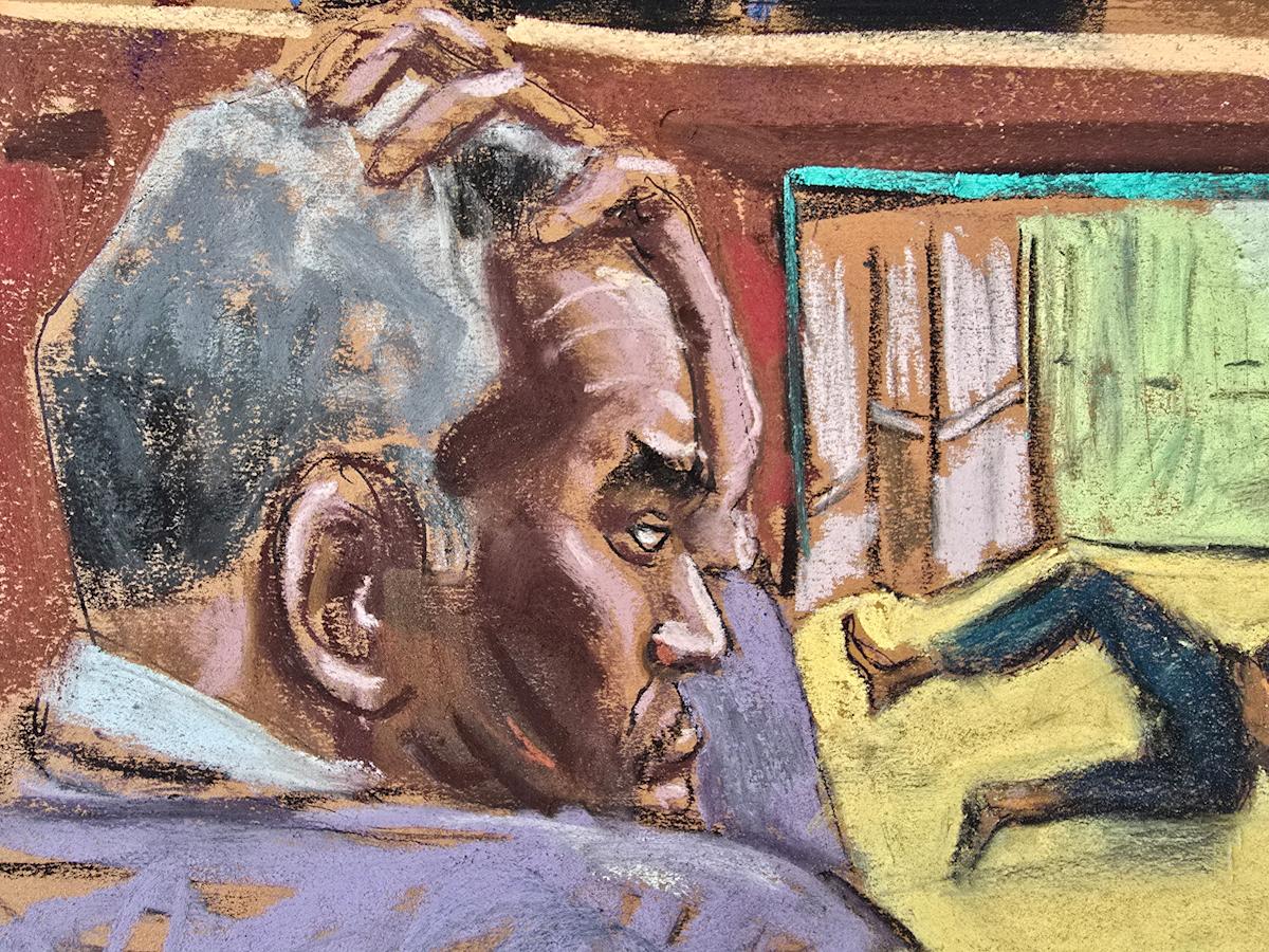 Featured image for Sean 'Diddy' Combs Faces Testimony Over Balcony Threats and Assault Allegations