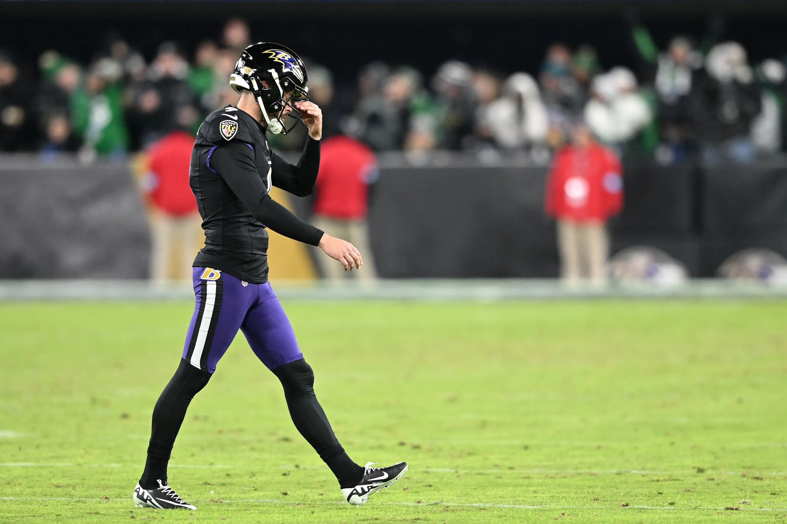 Featured image for Ravens Stand by Justin Tucker Amid Kicking Struggles