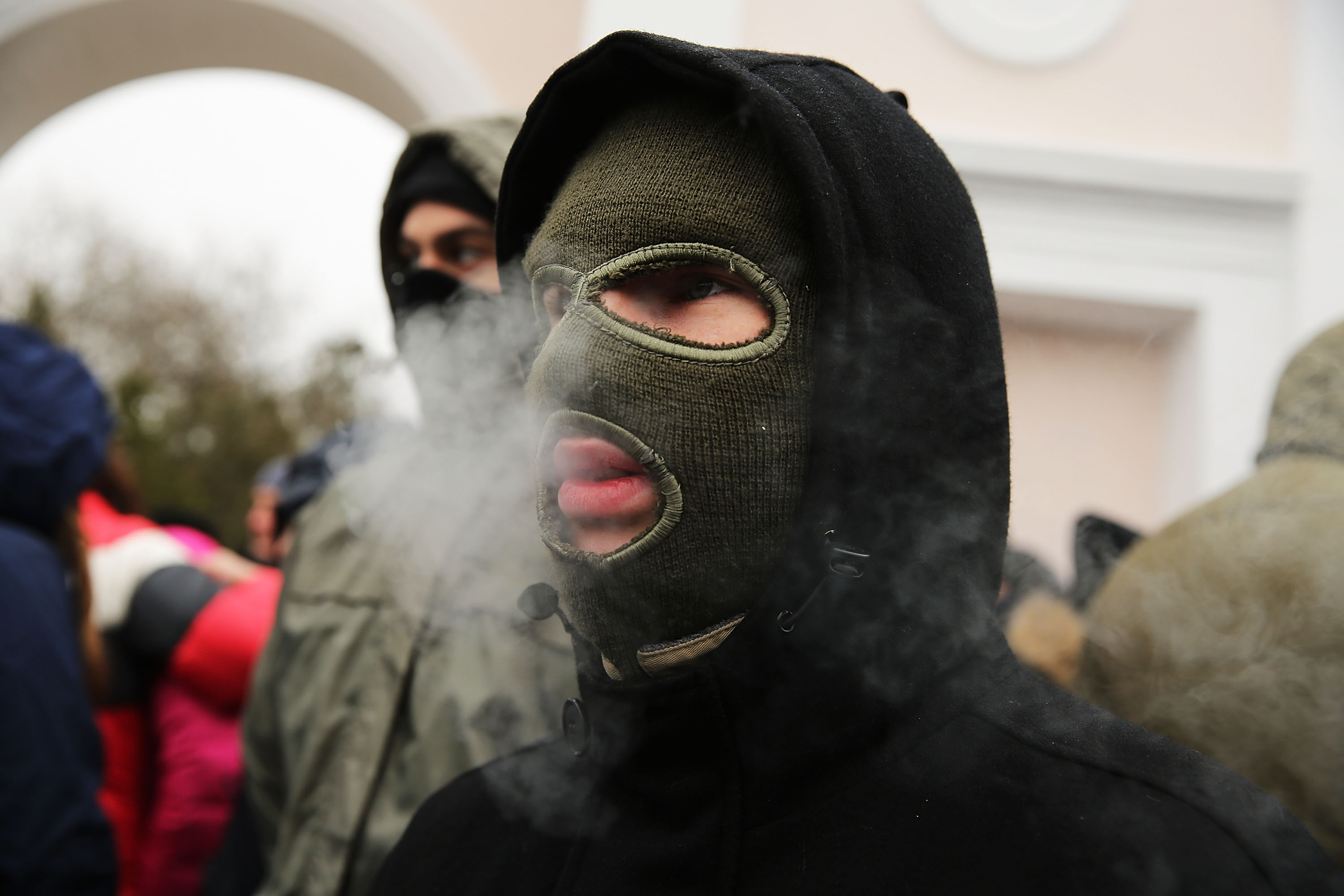 Featured image for Ukraine Accuses Russia of Plotting Catastrophe at Crimean Titan Plant