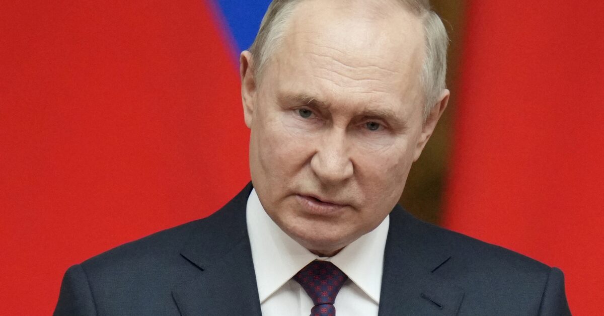 Featured image for Putin Approves Annual Reservist Training Decree