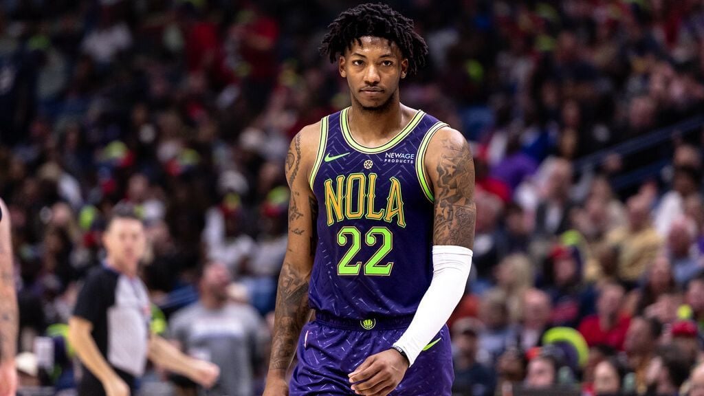 Featured image for Pelicans Waive Elfrid Payton After Brief Return