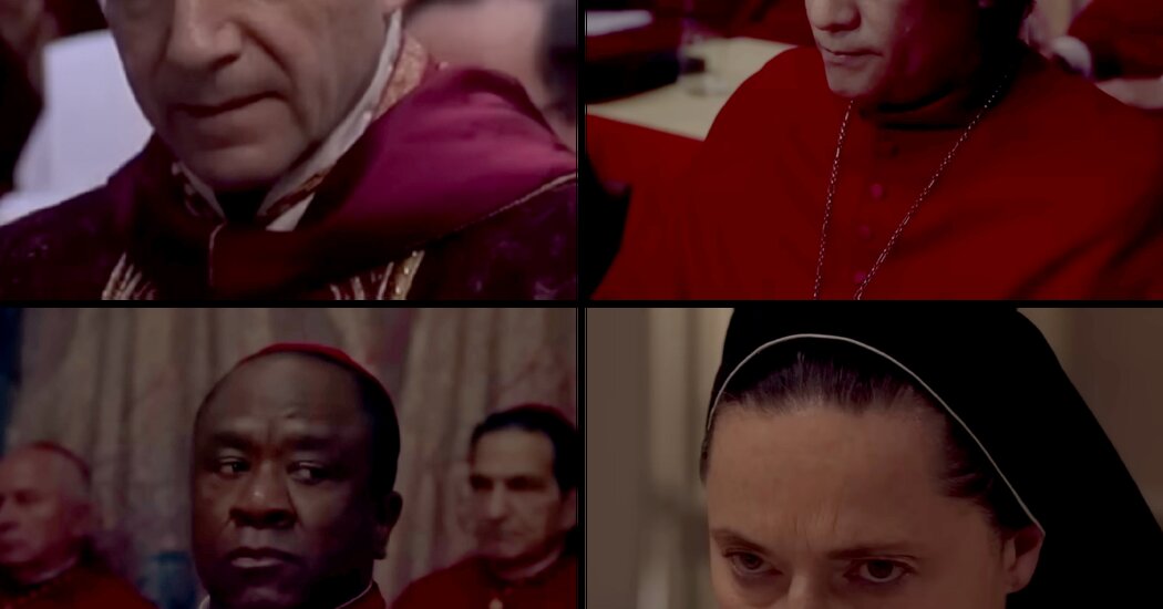 Featured image for 'Conclave': The Papal Drama Captivating 2024