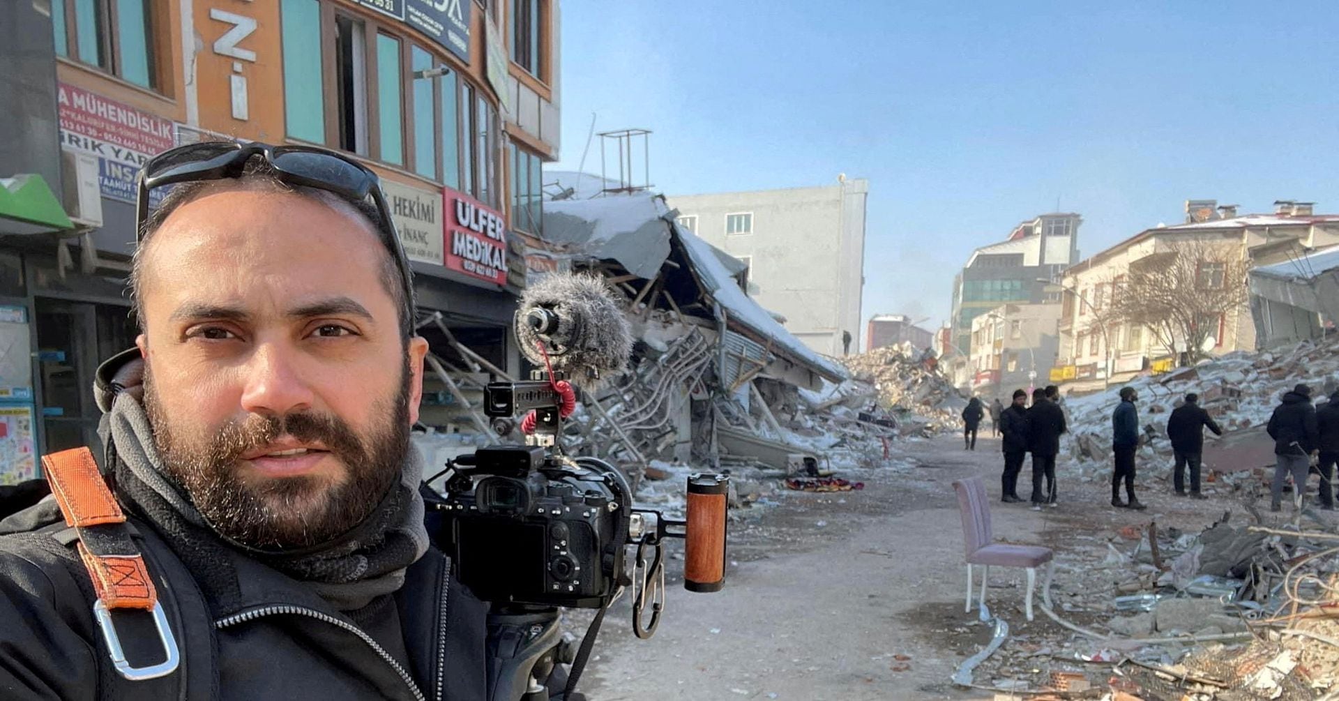 Featured image for "Call for UN Investigation into Israeli Attacks on Journalists in Lebanon"