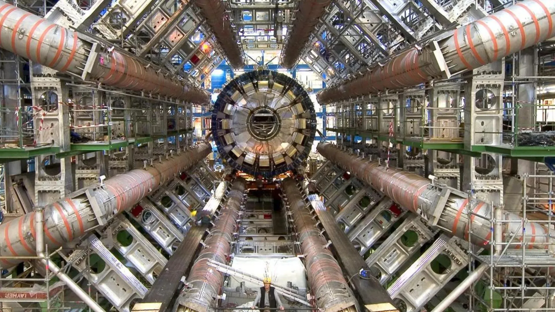 Featured image for "Harnessing CERN's Power: Unveiling the Secrets of Ghost Particles"