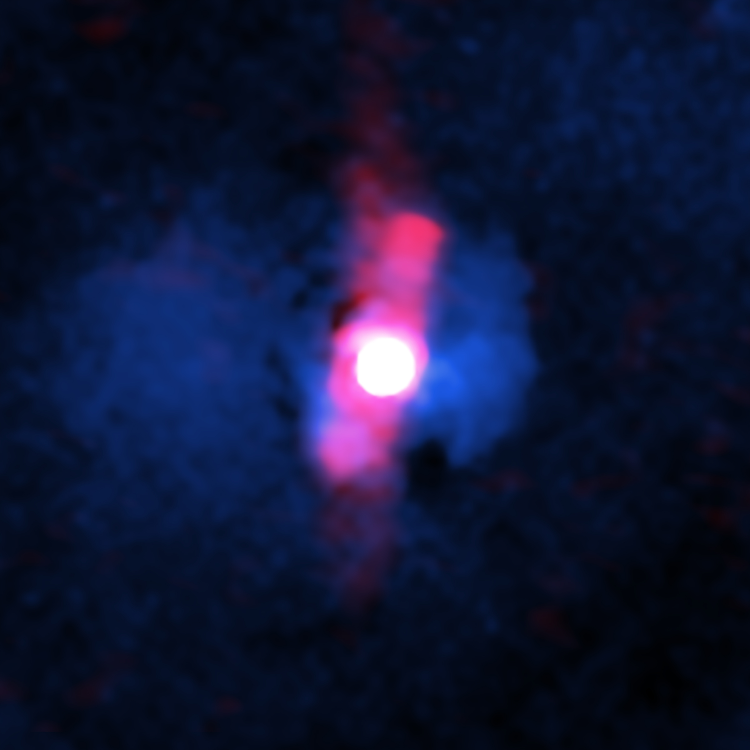 "Underachieving Black Hole Identified by NASA's Chandra Telescope"
