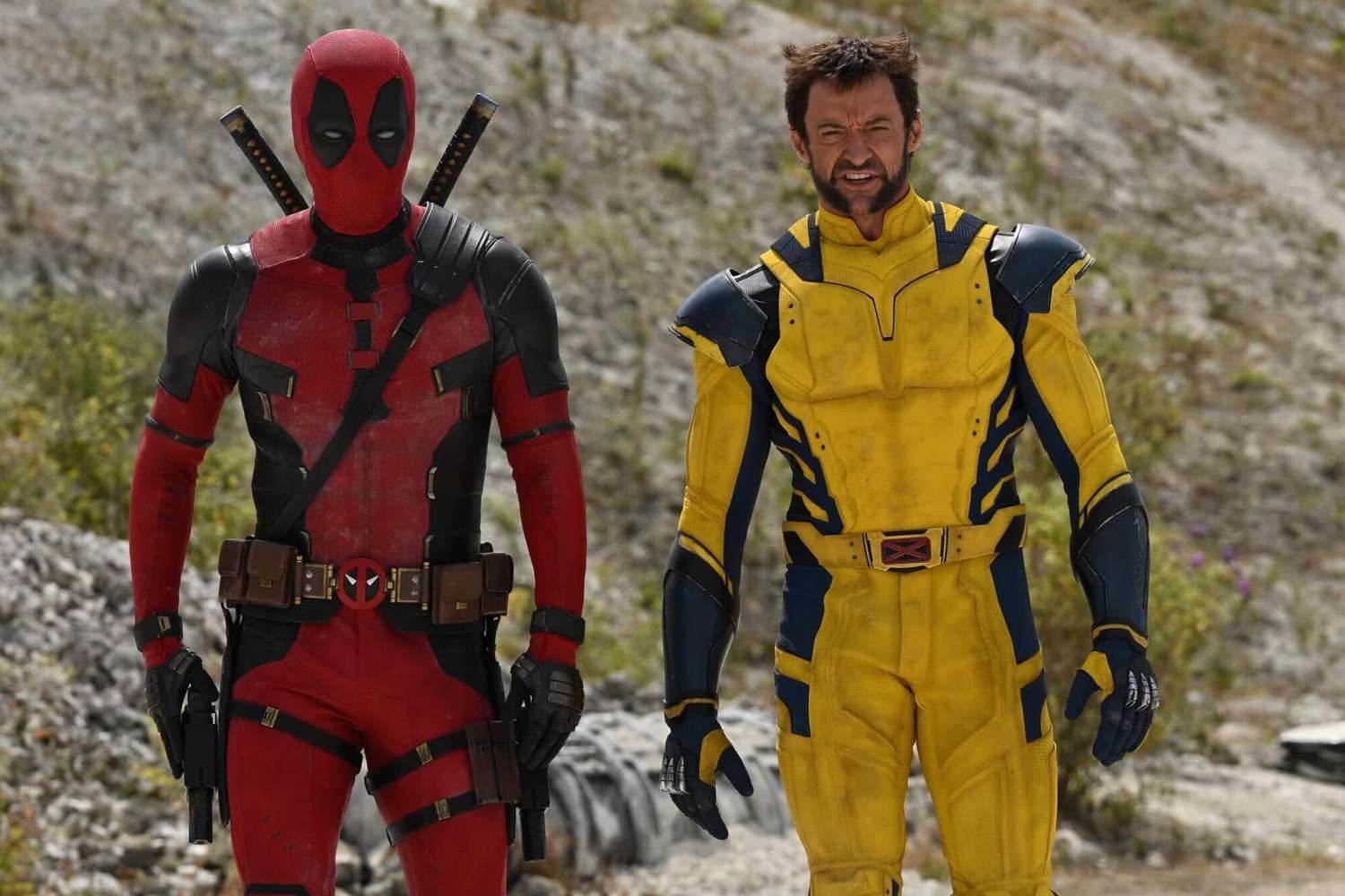 Featured image for "Marvel's 'Deadpool & Wolverine' Trailer Unveils R-Rated MCU Debut"
