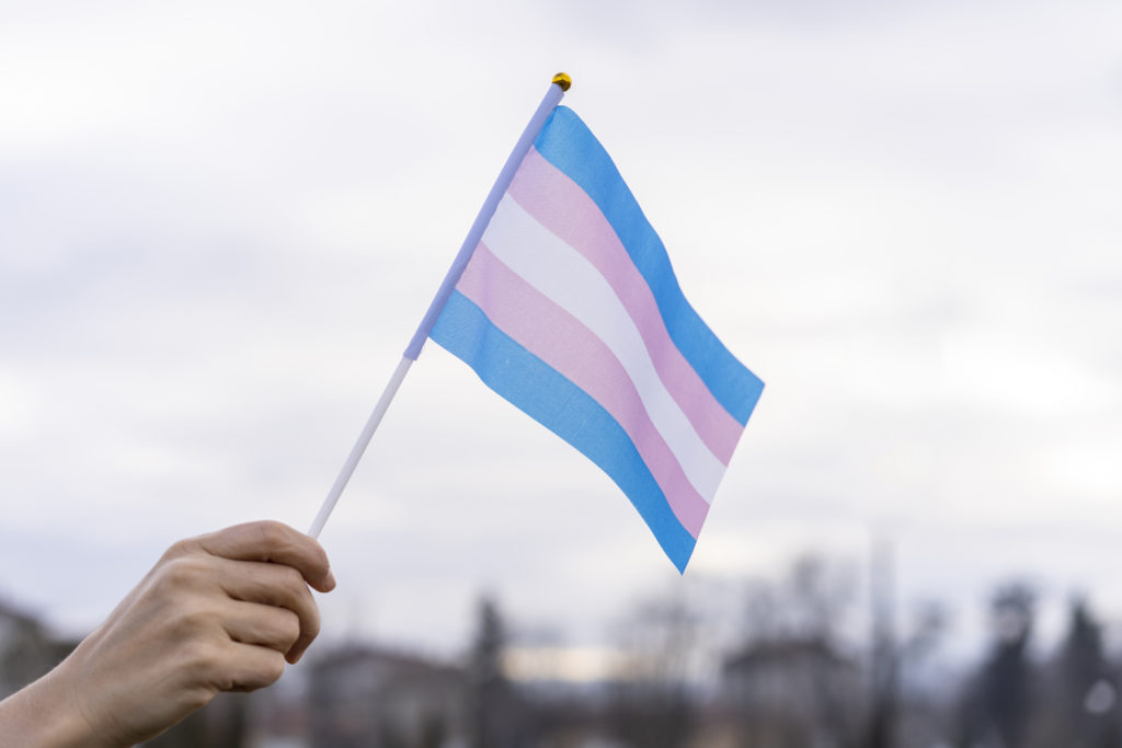 Washington law protects transgender minors from estranged parents.