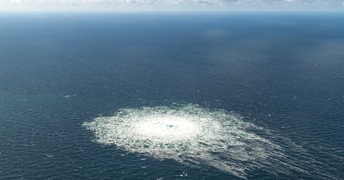 Featured image for Italy arrests Ukrainian over Nord Stream pipeline attacks