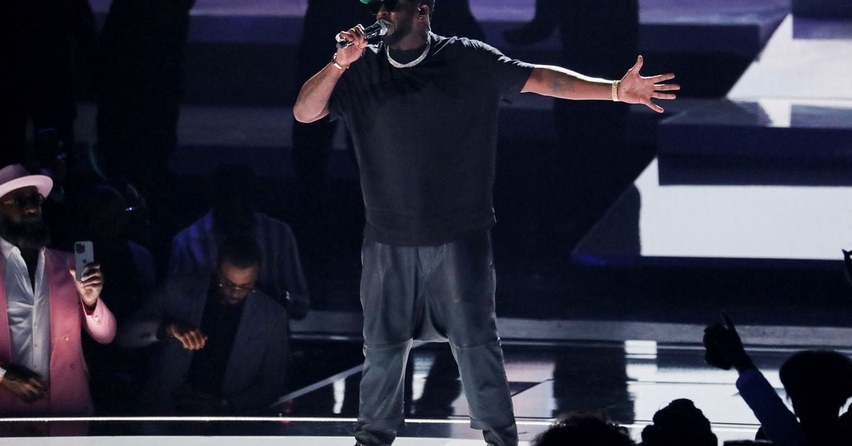 Sean 'Diddy' Combs and Cassie settle lawsuit, ending allegations of abuse and rape