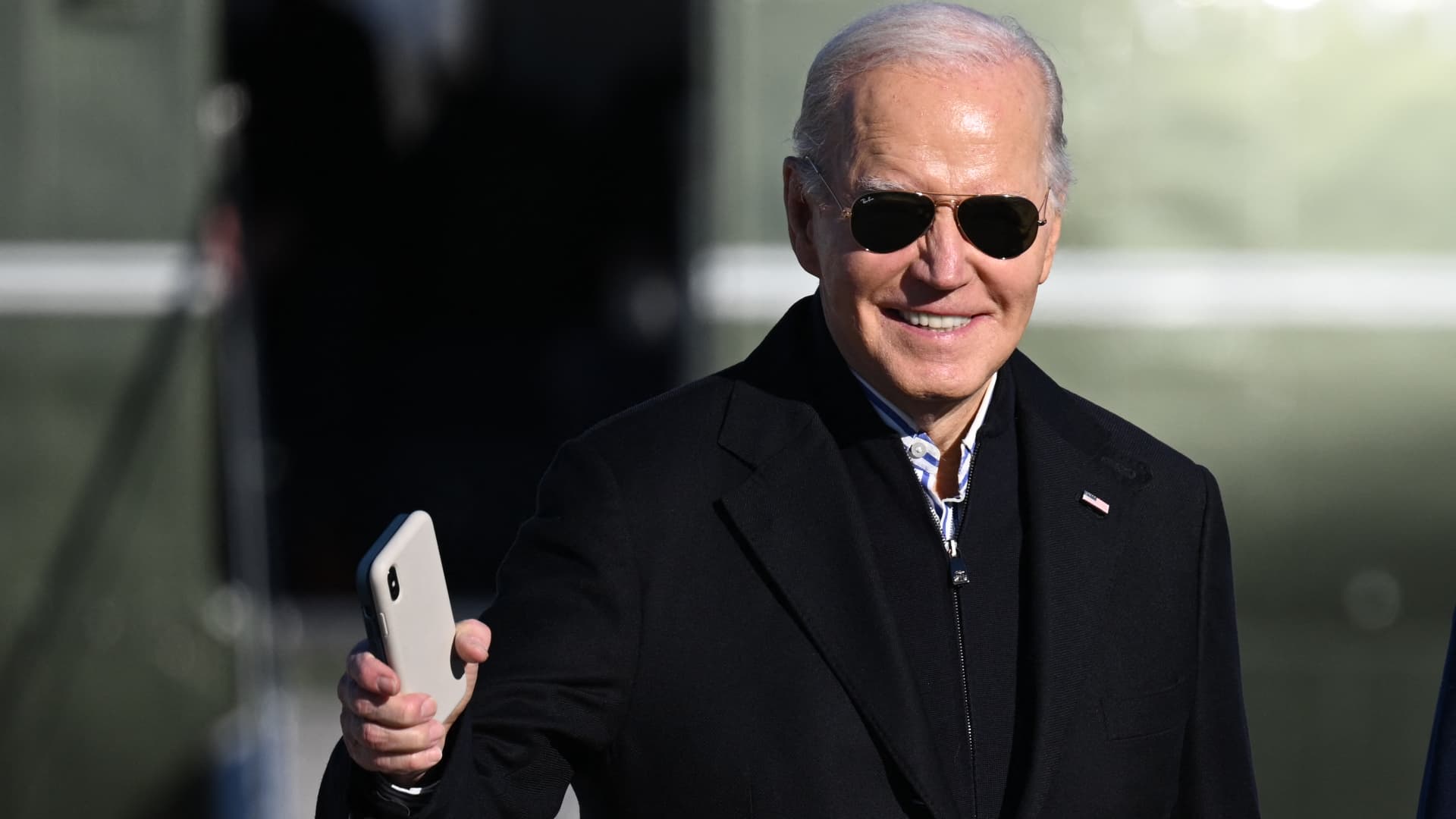 "Biden's Fundraising Dominance Over Trump Continues to Grow"