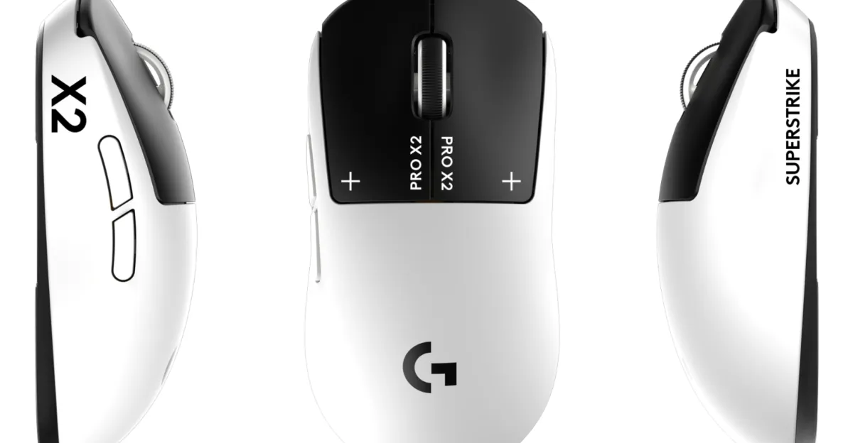 Featured image for Logitech Unveils New Gaming Accessories and Racing Wheels at G PLAY 2025