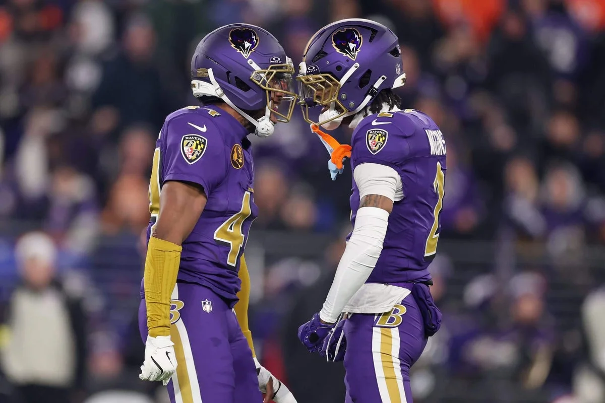 Ravens launch roster reset after Maxx Crosby deal