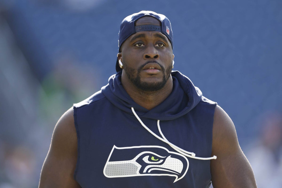 Featured image for Seahawks' Derick Hall Suspended One Game for Unsportsmanlike Conduct