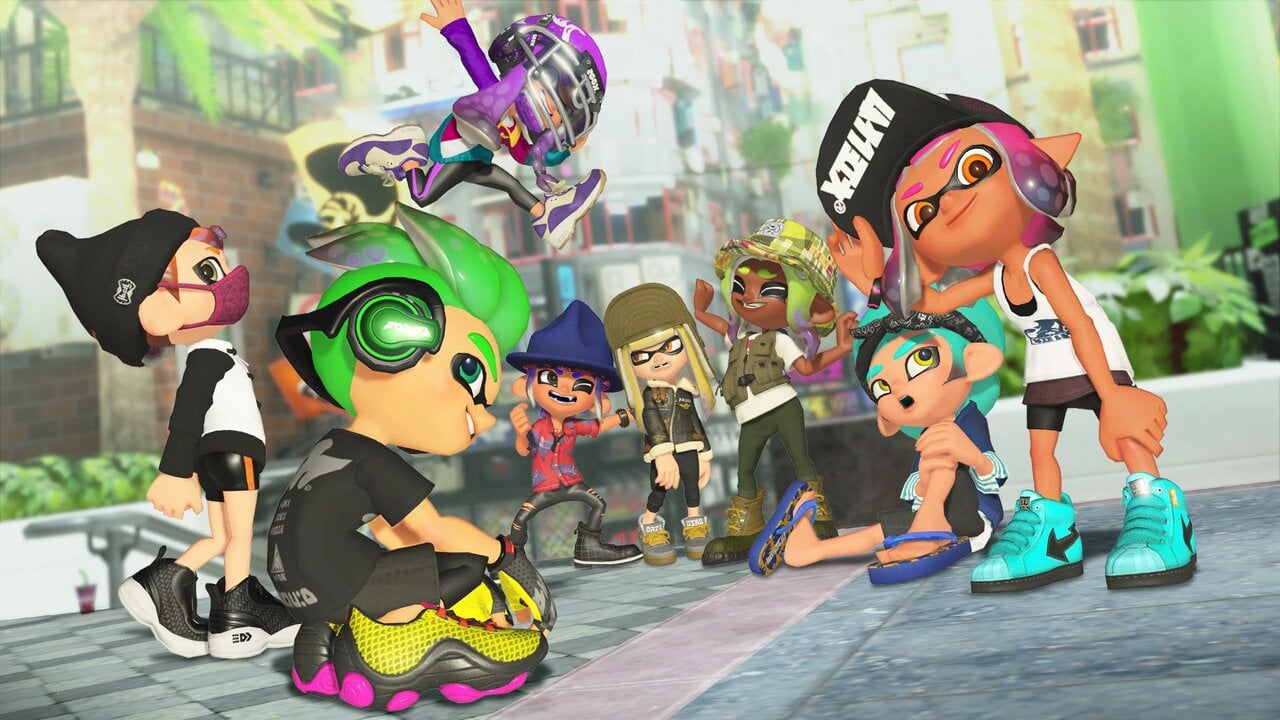 "Latest Splatoon 3 Update: Version 7.1.0 Patch Notes and Splatfest News"