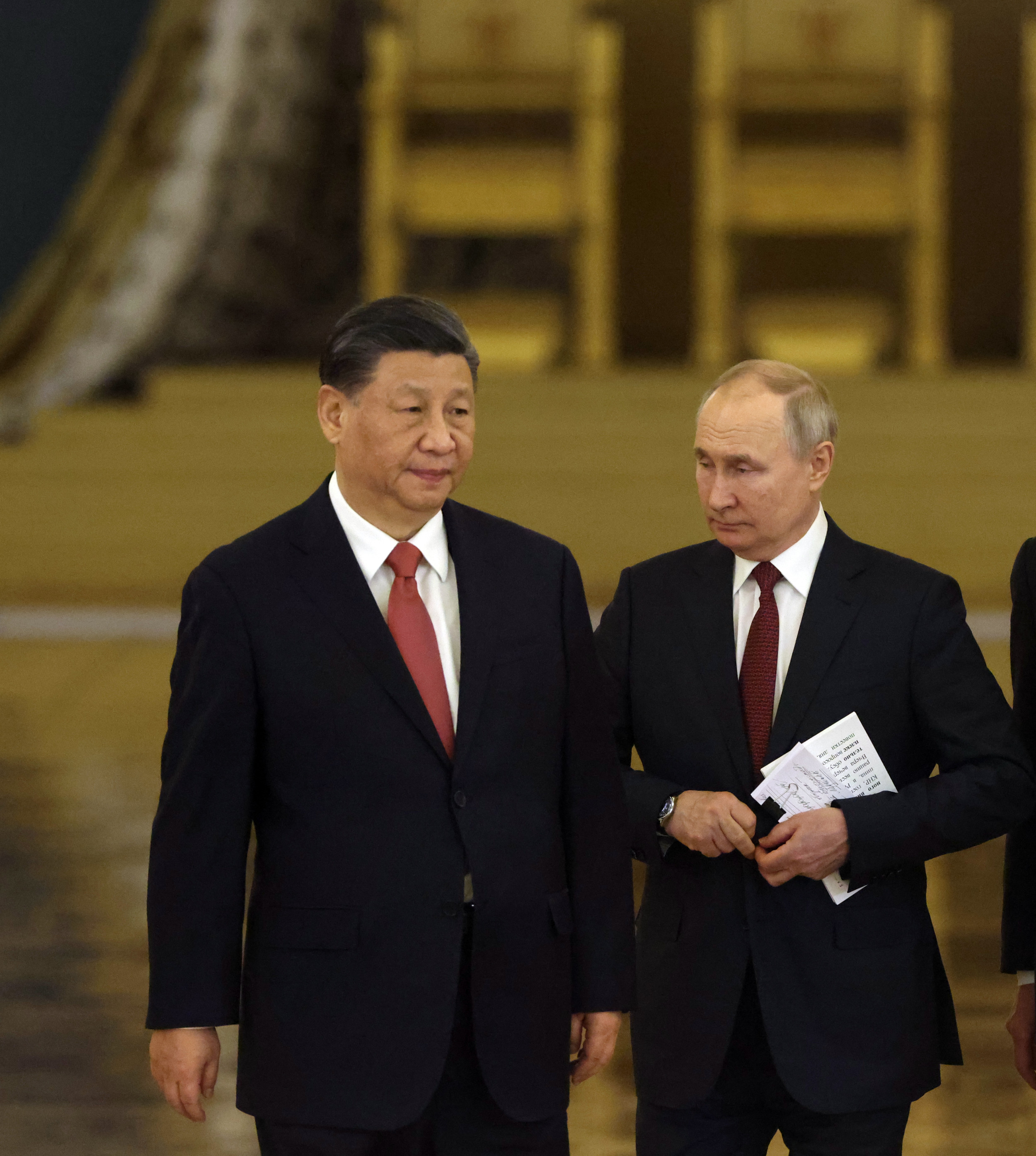 The Dangerous China-Russia Alliance Threatens US Power and Allies.