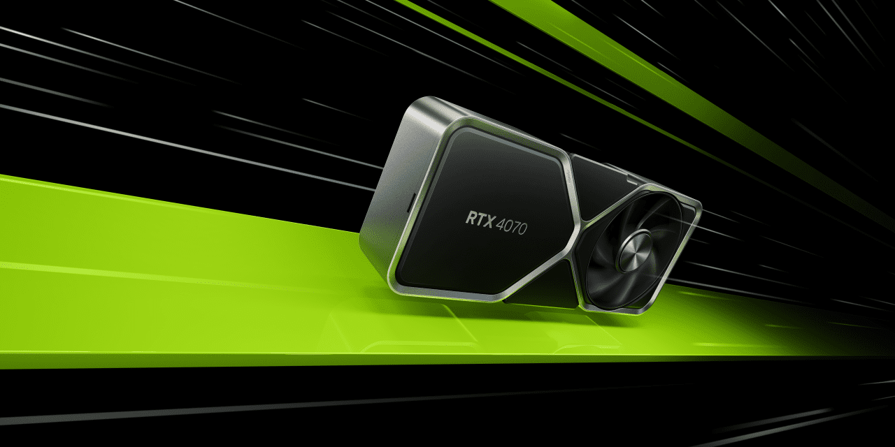 Nvidia's RTX 4070: Affordable Gaming Card with High Performance.