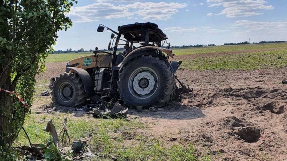 Featured image for Ukraine's Grain Industry Struggles with Export Decline and Supply Chain Obstacles