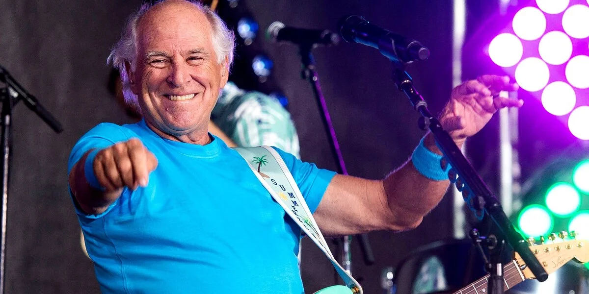 Jimmy Buffett Hospitalized, Cancels Charleston Concert