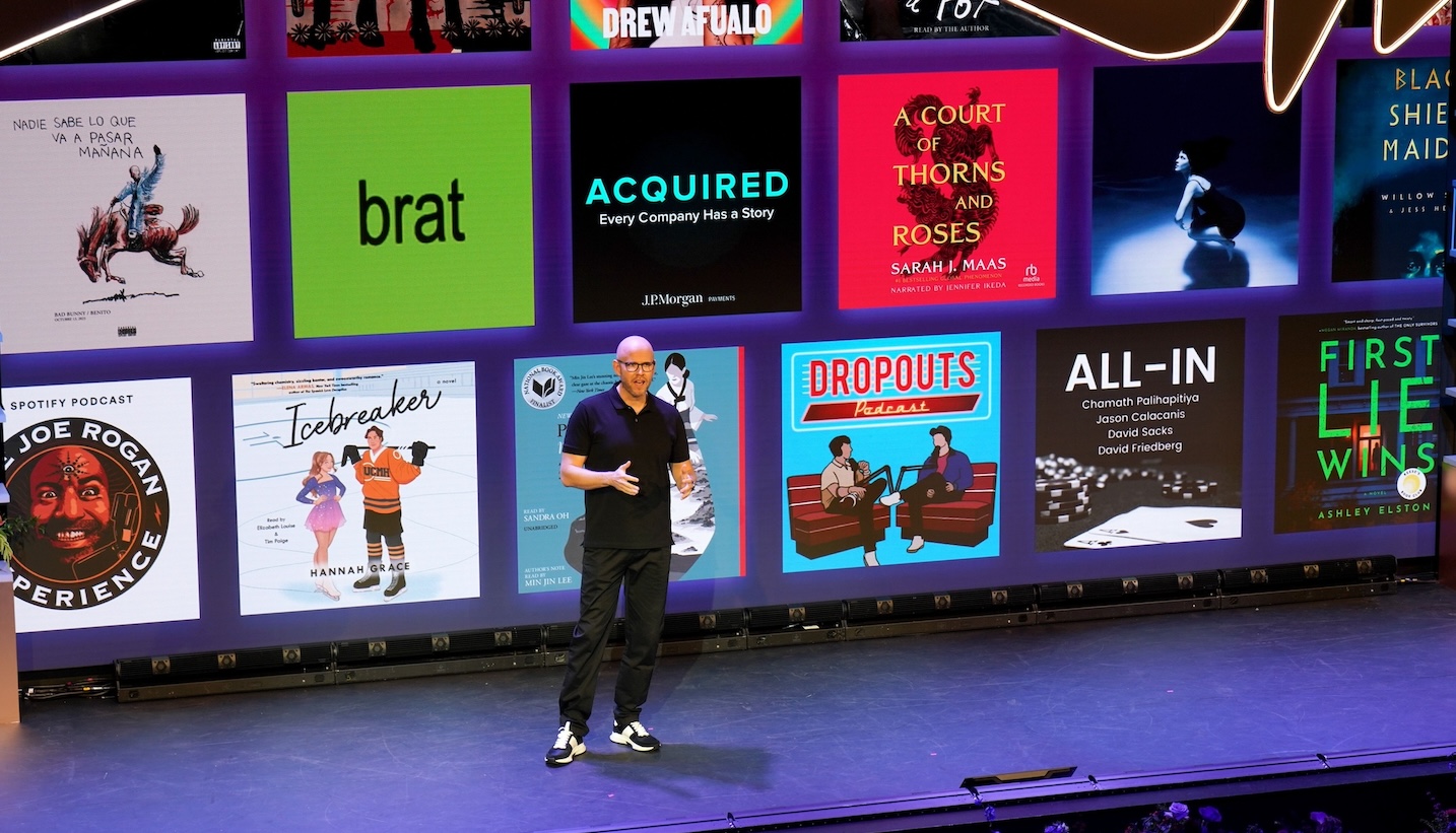 Featured image for Spotify Launches Video Podcasts with Creator Payments