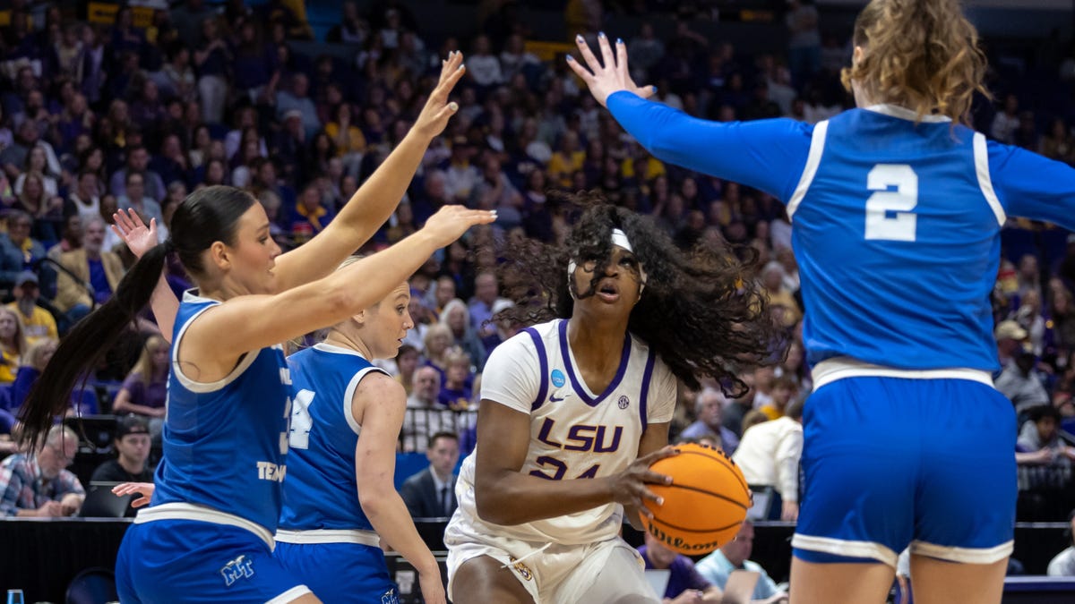 Featured image for "NCAA Tournament Updates: Women's March Madness and Men's Hockey Schedule"