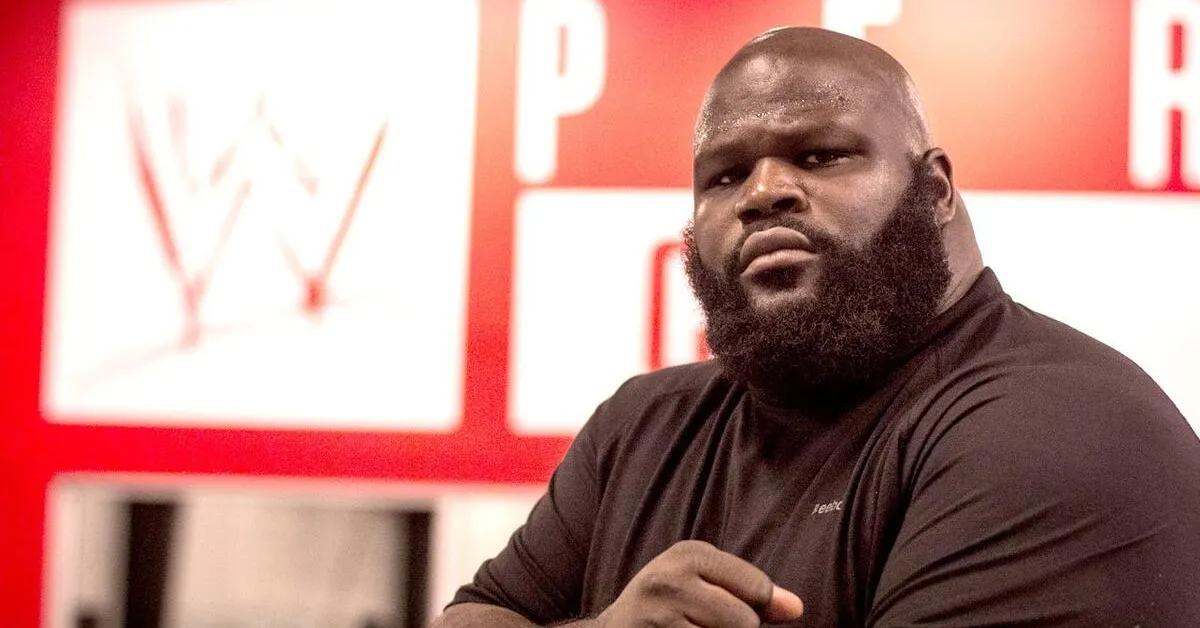 Featured image for Mark Henry defends controversial comments on Raja Jackson's attack