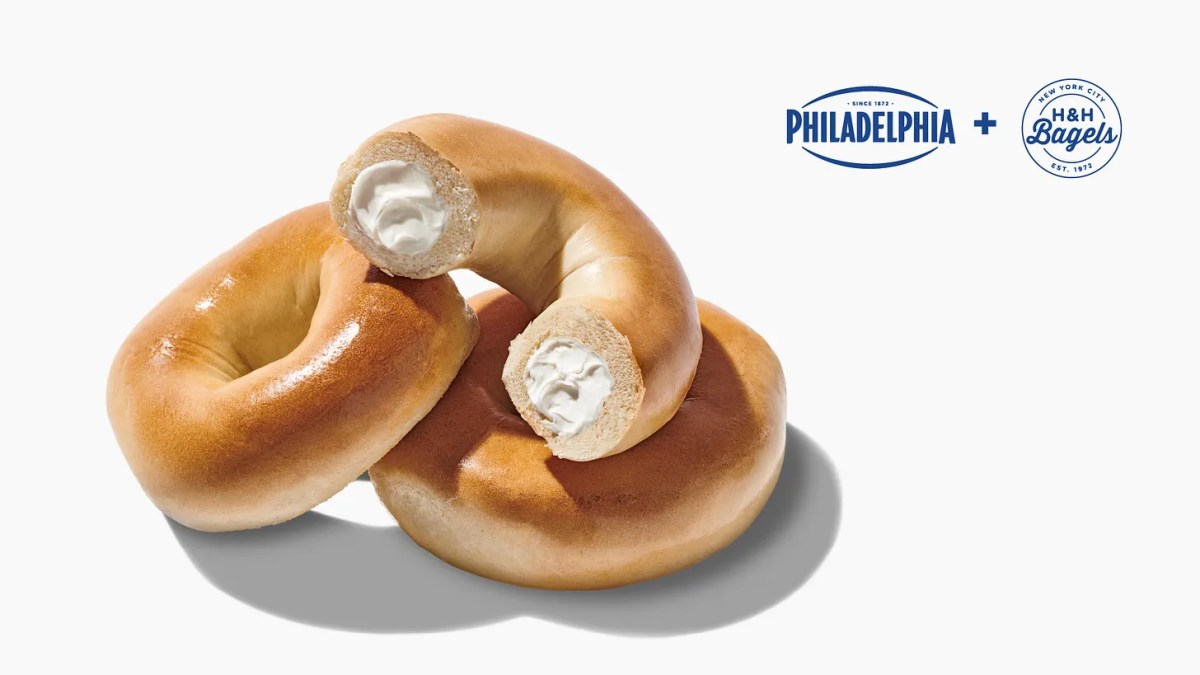 Philadelphia Cream Cheese's Tax Loophole Bagel