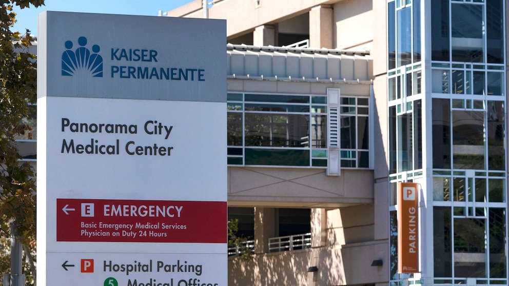 Featured image for "Record-breaking Health Care Worker Strike Disrupts Kaiser Permanente Services"