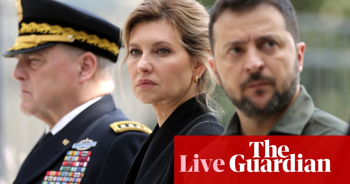 Ukraine's Perilous Dependence on Foreign Aid in the Russia-Ukraine War