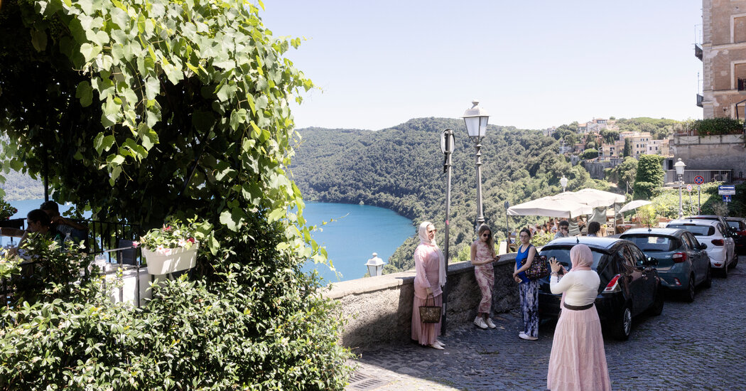 Featured image for Pope Leo XIV Returns to Castel Gandolfo for Summer and Tennis