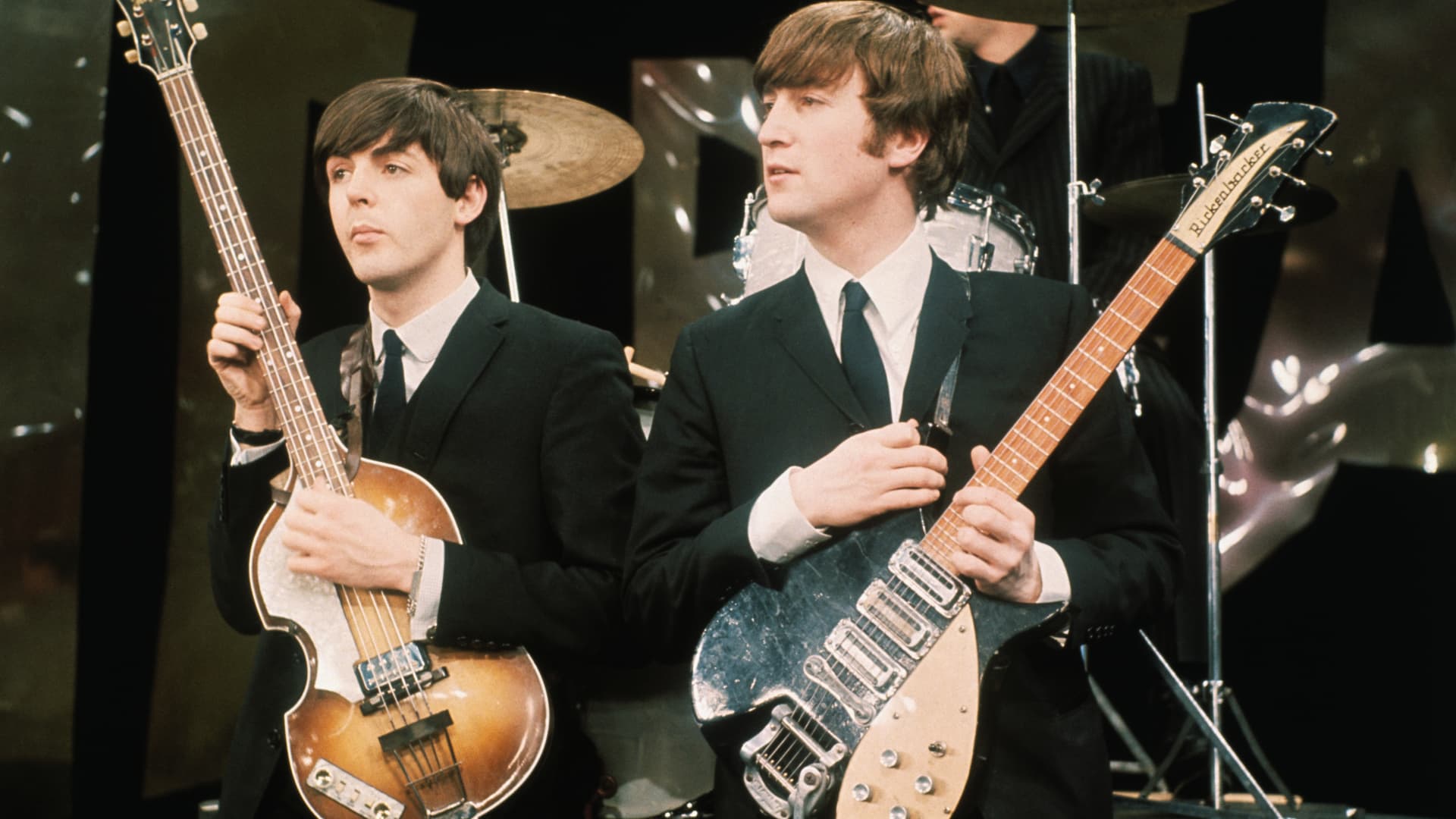 The Beatles Reunite with AI for Final Song.