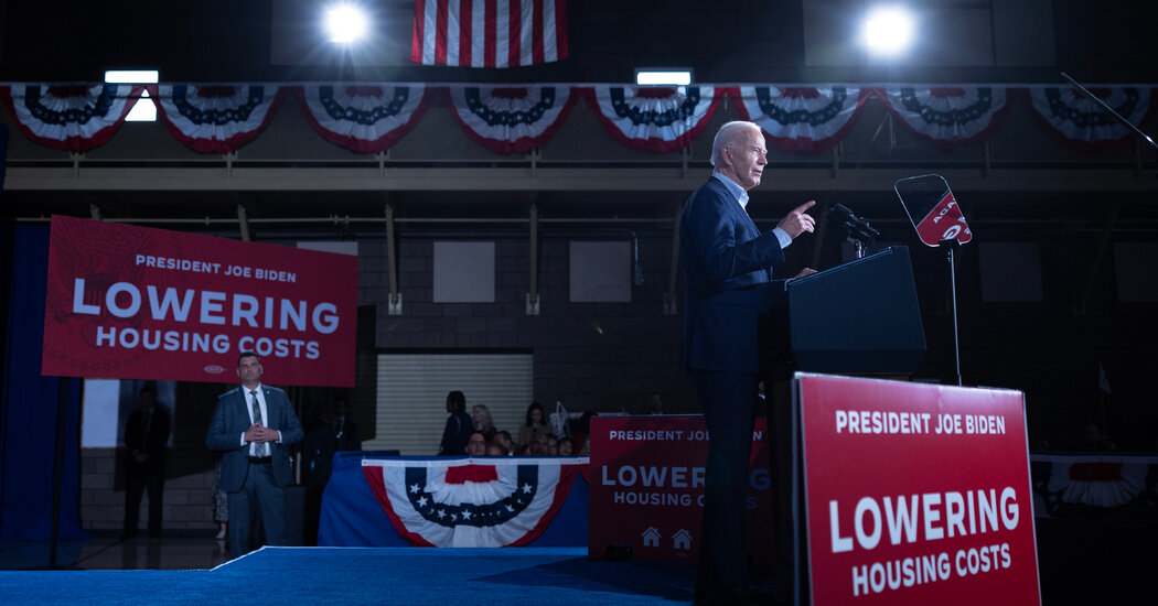 Featured image for "Biden's Strategy to Tackle Soaring Housing Costs and Rent Gouging"