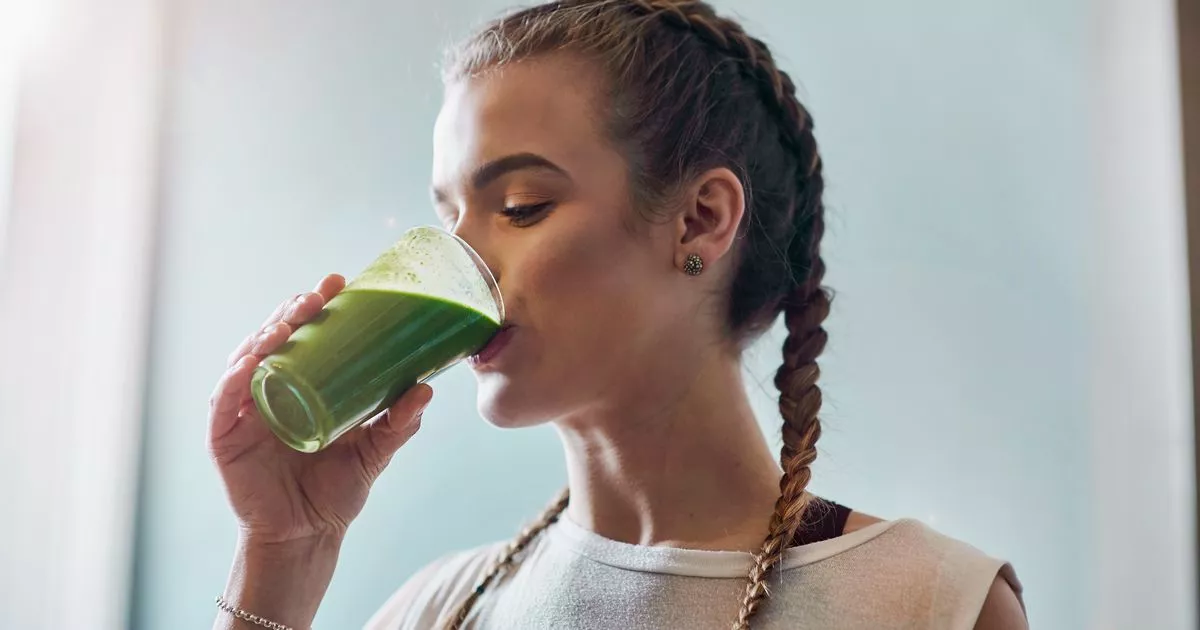 Featured image for Green Mediterranean Diet Enhances Brain Health and Slows Aging