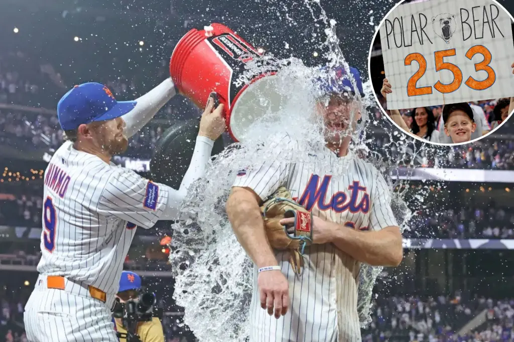 Featured image for Pete Alonso Sets Mets Home Run Record with 253rd Blast