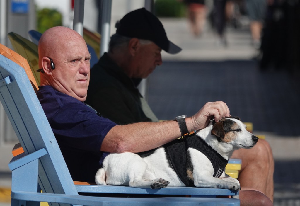 Chilly Weather Ahead as Cold Front Sweeps Through South Florida