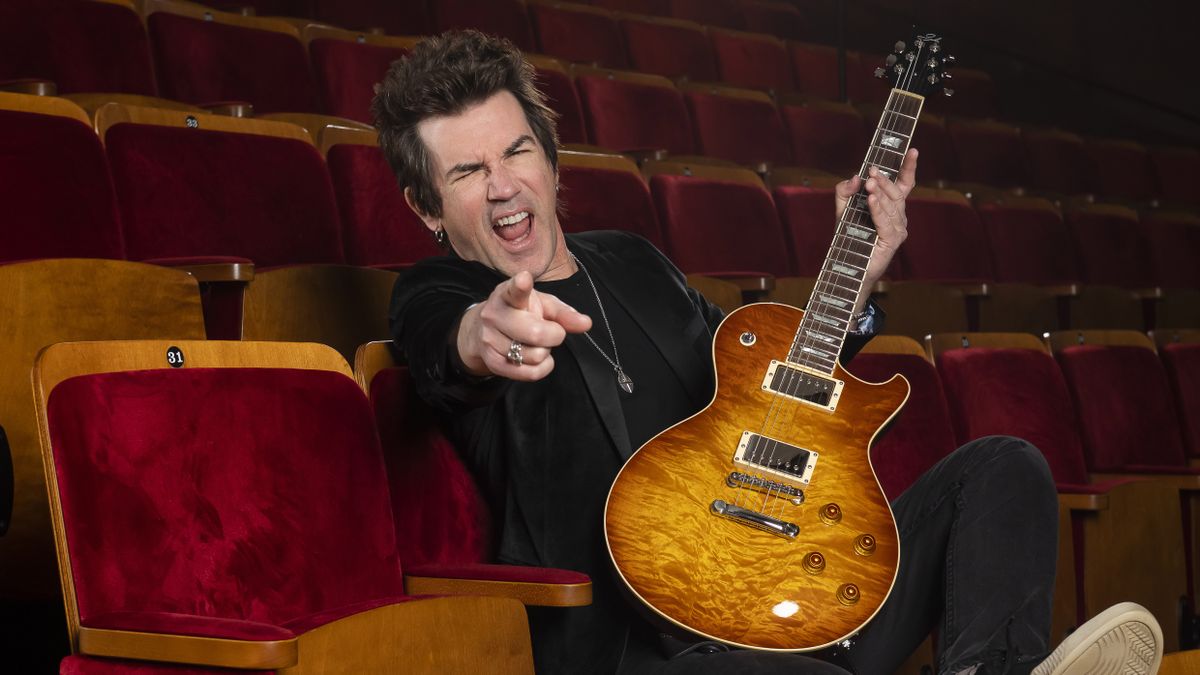 Featured image for "Unlocking Eddie Van Halen's Iconic 'Brown Sound' with Two Pedals: Pete Thorn's Masterful Achievement"