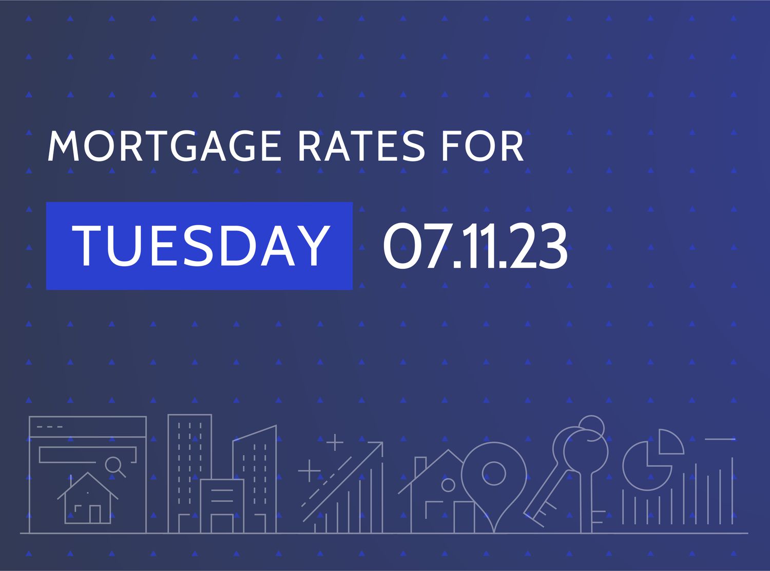 Mortgage Rates Fluctuate: Experts Analyze Trends and Offer Tips for Borrowers