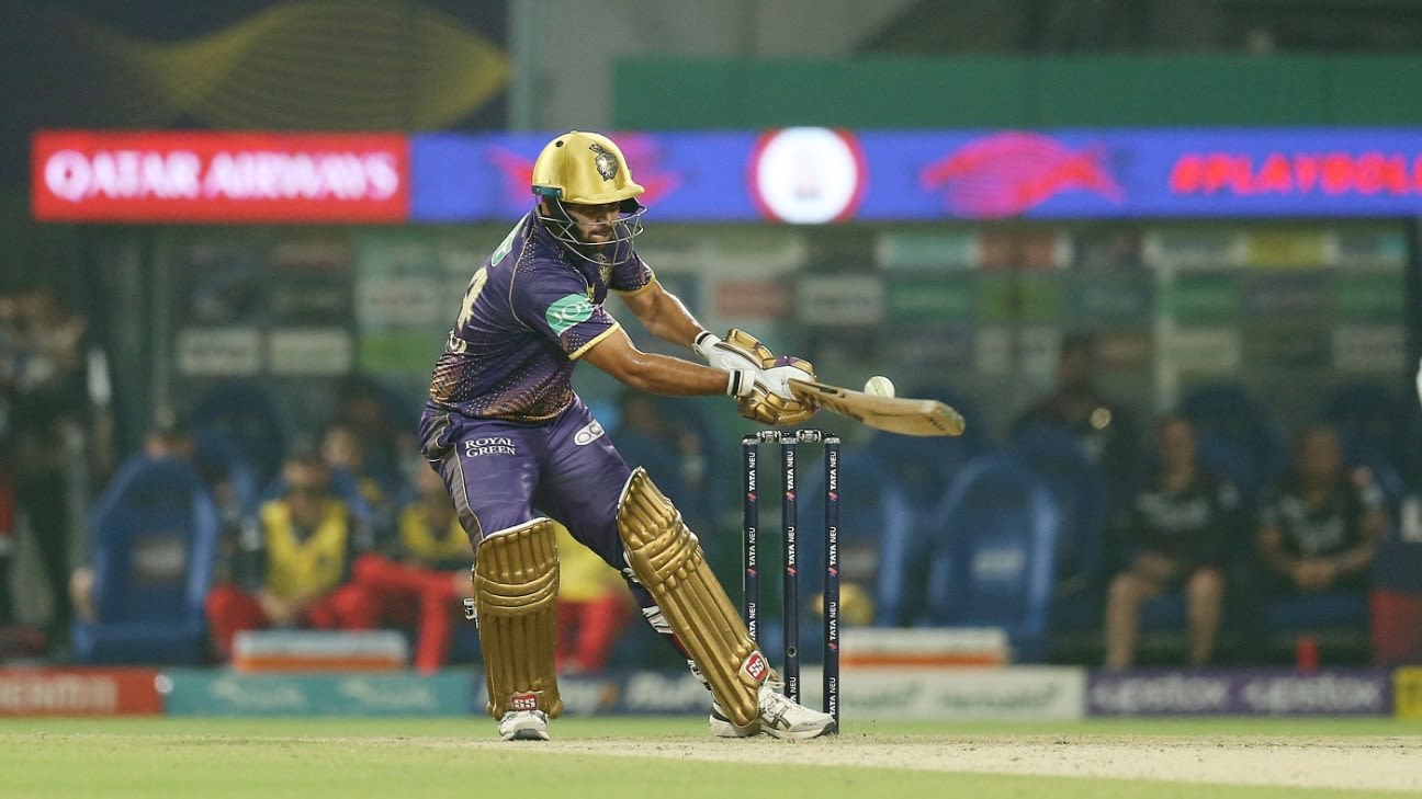 Featured image for "KKR vs RCB: Match Highlights and Fan Mishap in IPL 2023"