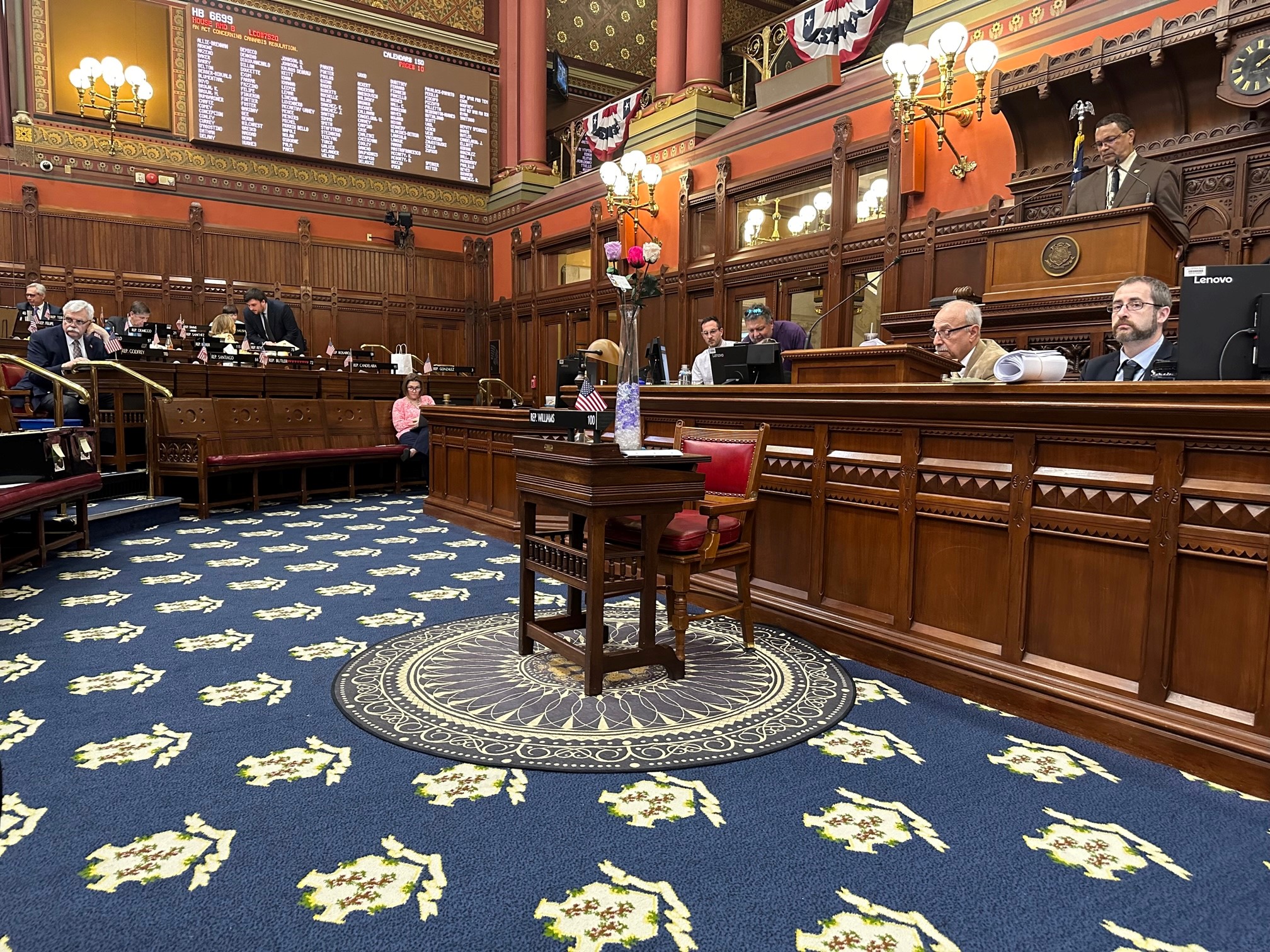 Drunk driving caused fatal crash that killed CT lawmaker Quentin Williams