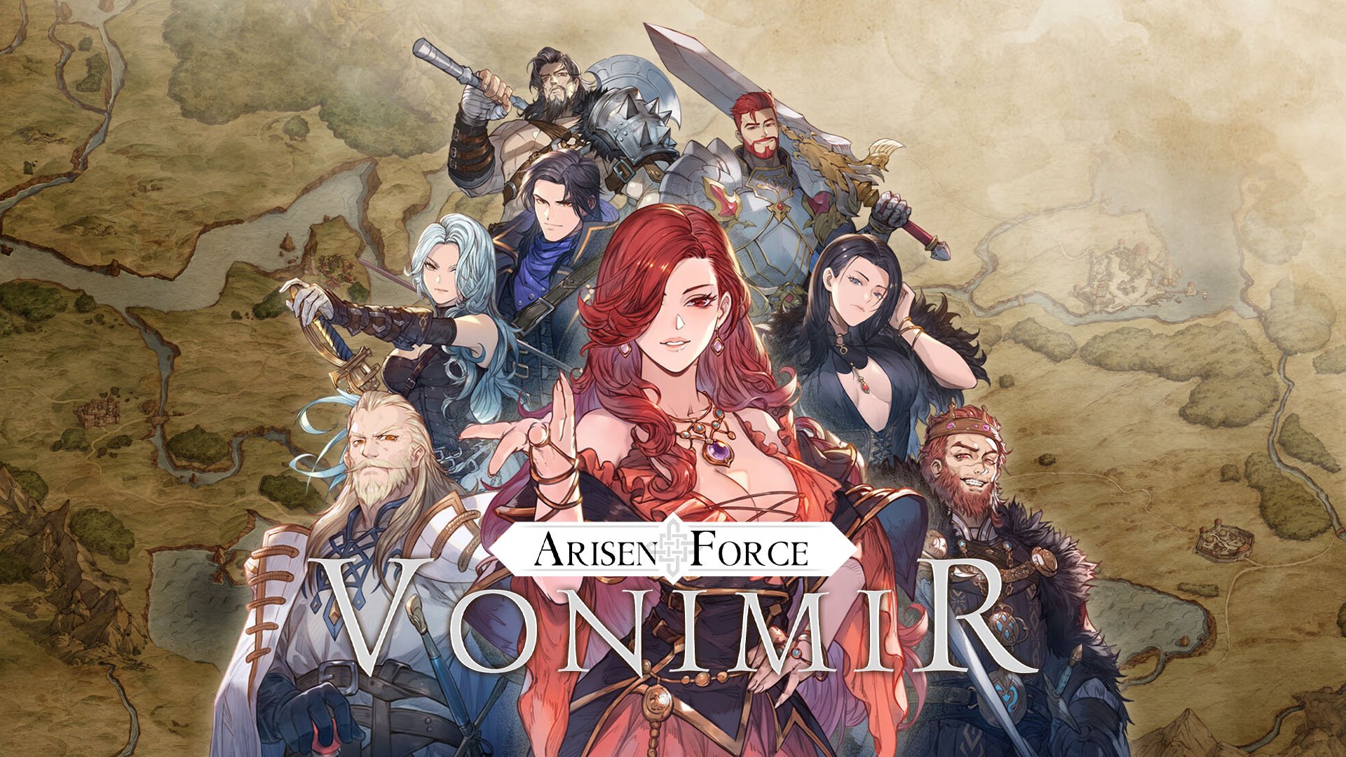 Arisen Force: Vonimir Brings Fantasy Action RPG to Multiple Platforms
