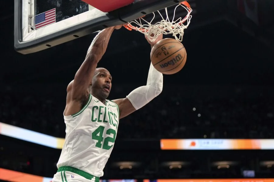 NBA Rumors: Al Horford's Future with Celtics and Potential Moves to Lakers or Warriors