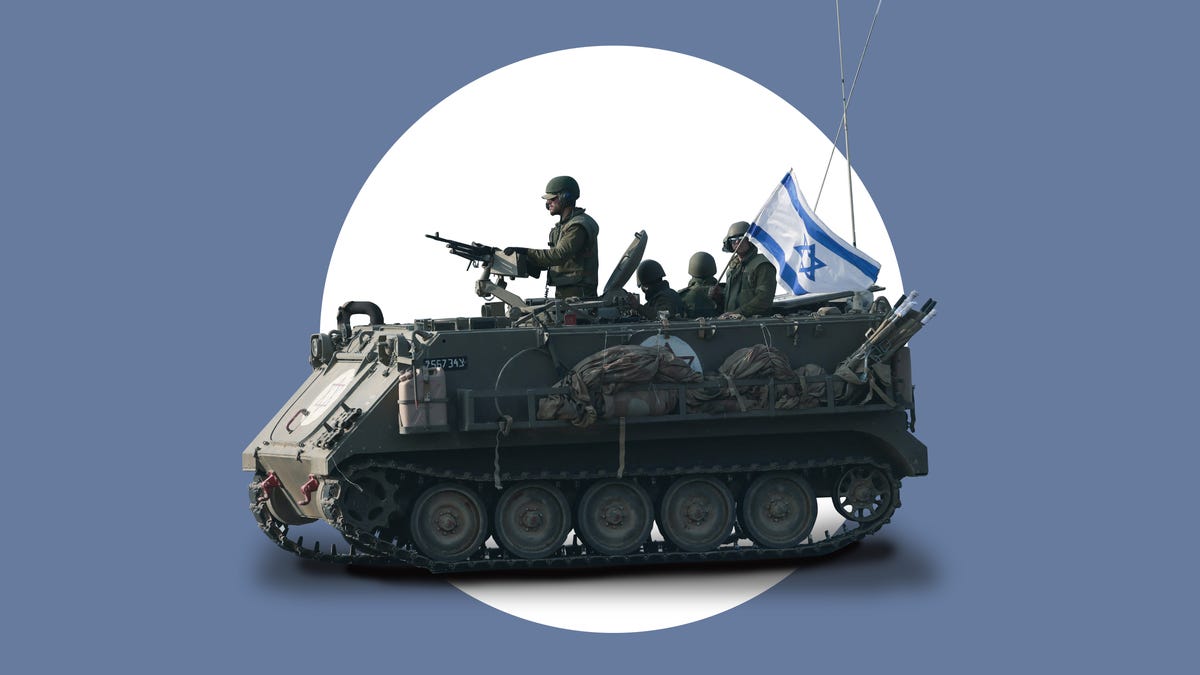 "Inside the IDF: Unveiling the Israeli Defense Forces"