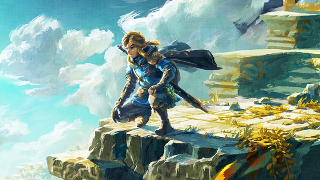 Zelda: Tears of the Kingdom Receives Version 1.2.1 Update