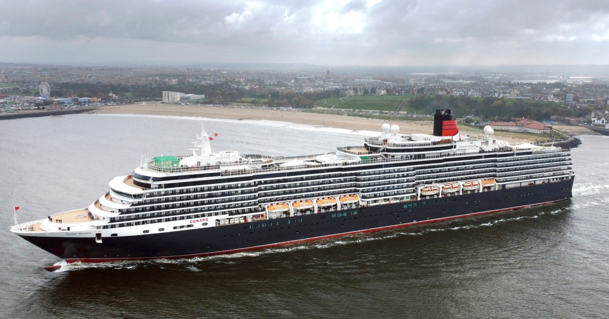 "Outbreak: Over 130 Passengers and Crew Sickened on Florida Departing Cruise Ship"