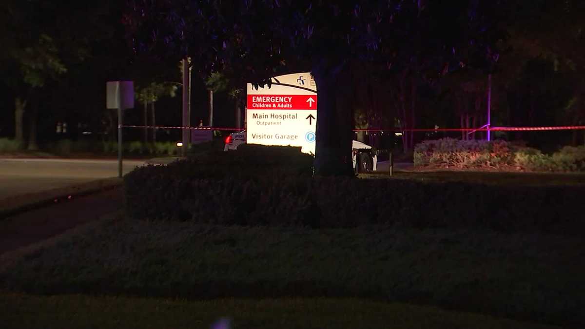 Florida Officer Shot Outside Hospital, Suspected Shooter Dead